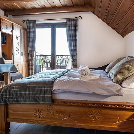 Vila Goralska Vila Kezmarok