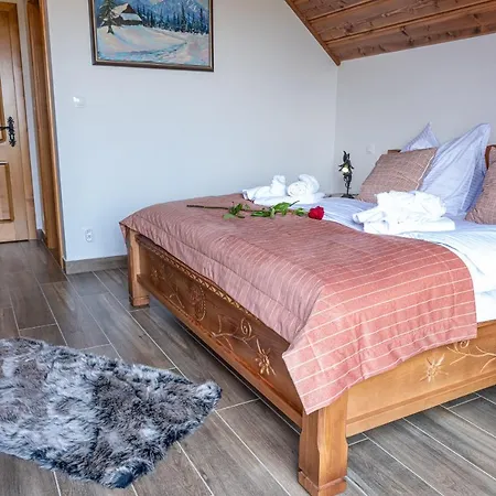 Goralska Vila Vila Kezmarok