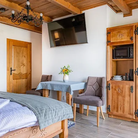 Goralska Vila * Kezmarok